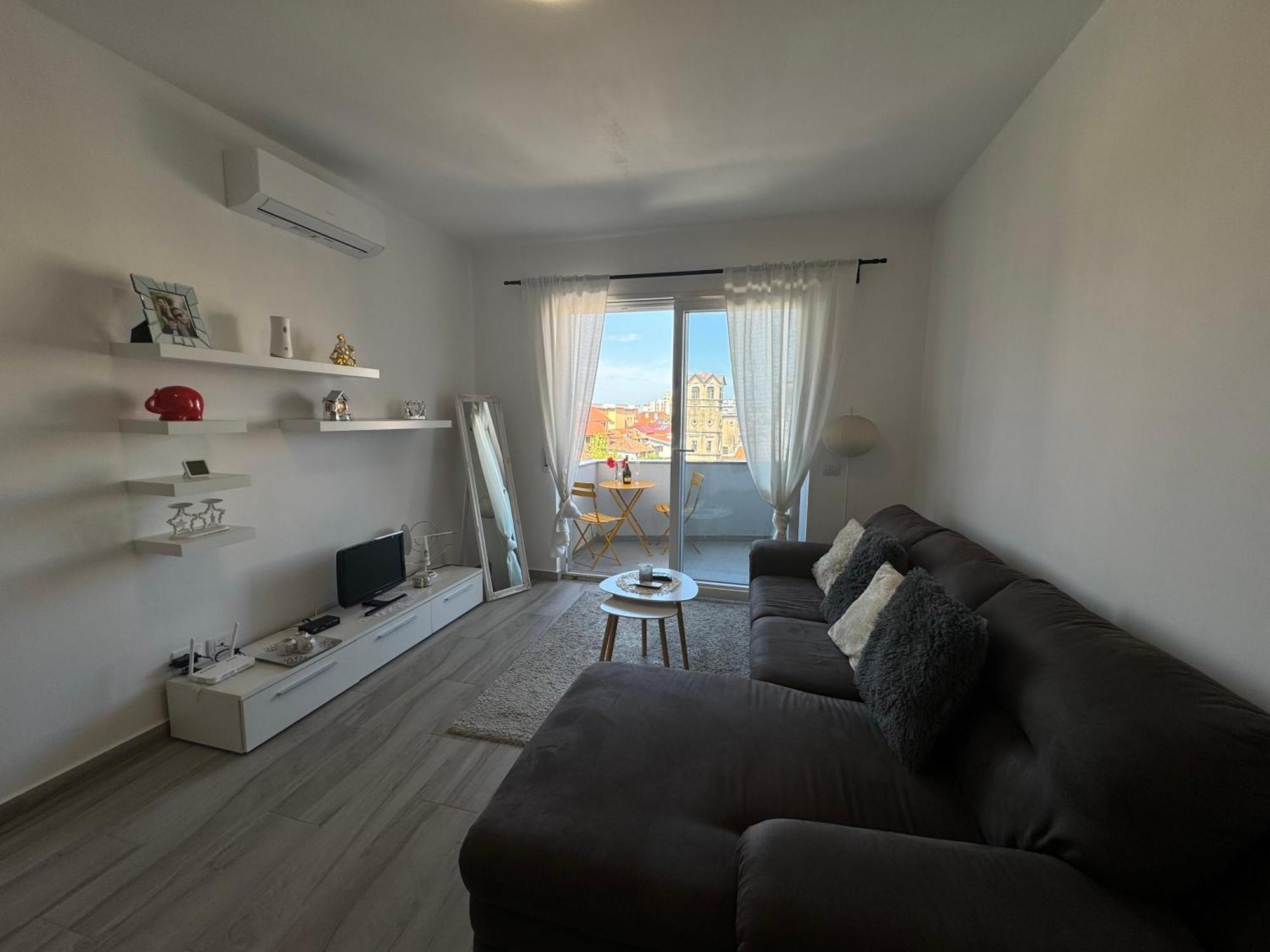 Apartment Center شكودر المظهر الخارجي الصورة